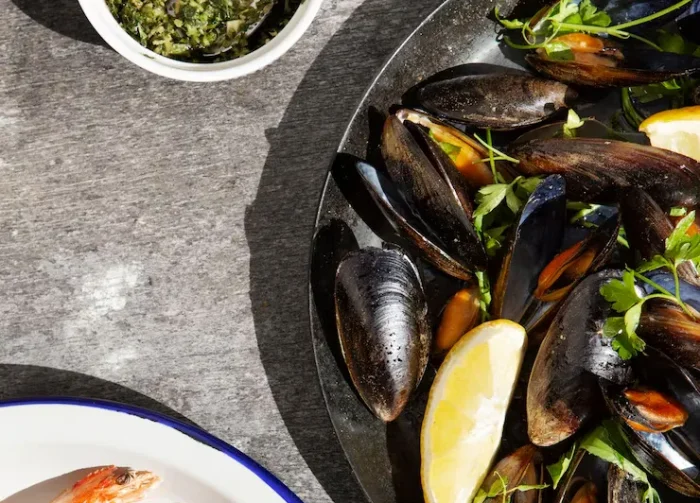 mariscos